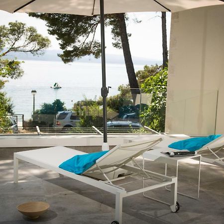 Casa Mare Brela Apartment Ngoại thất bức ảnh
