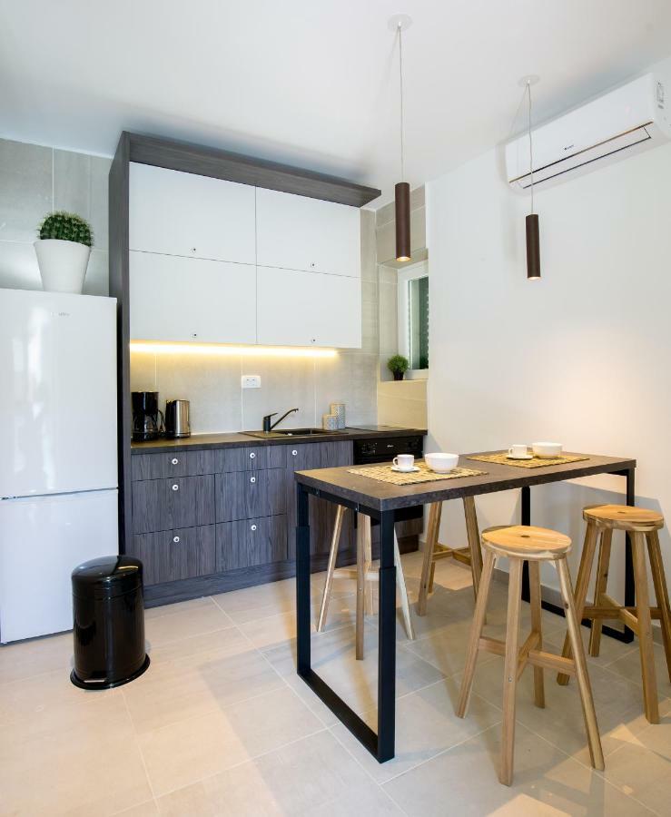 Casa Mare Brela Apartment Ngoại thất bức ảnh