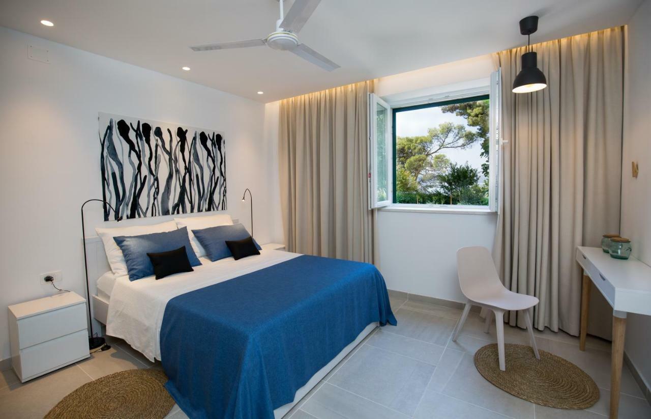 Casa Mare Brela Apartment Ngoại thất bức ảnh