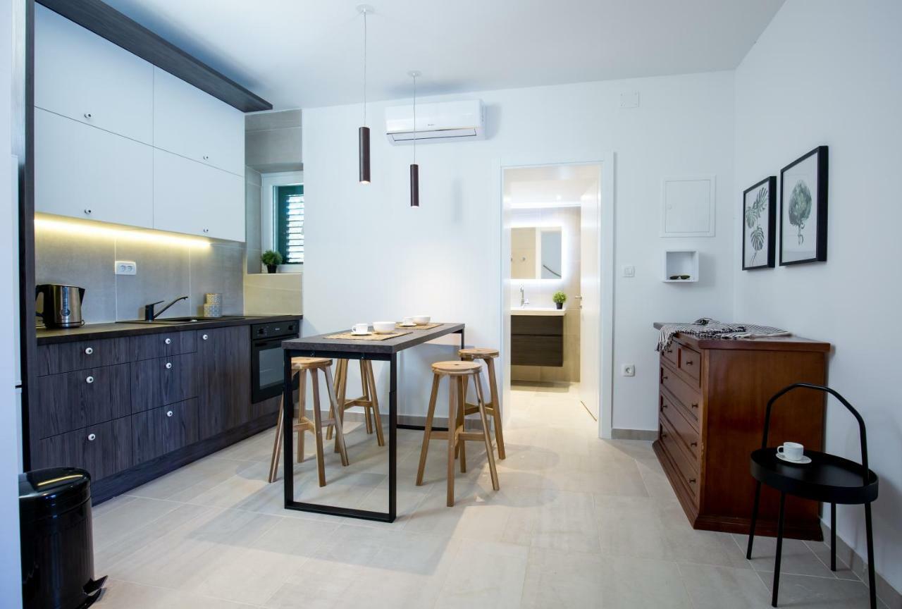Casa Mare Brela Apartment Ngoại thất bức ảnh