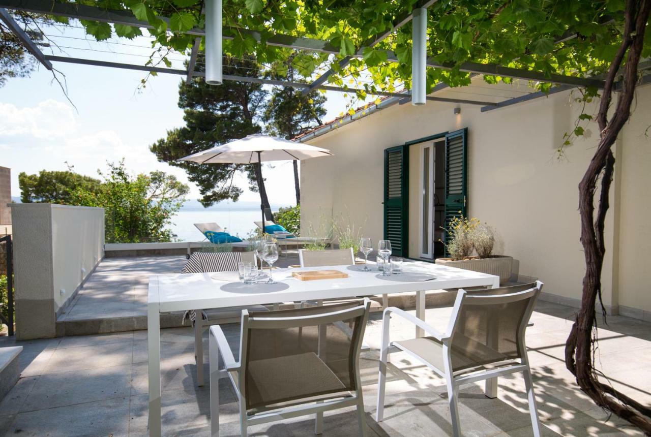 Casa Mare Brela Apartment Ngoại thất bức ảnh