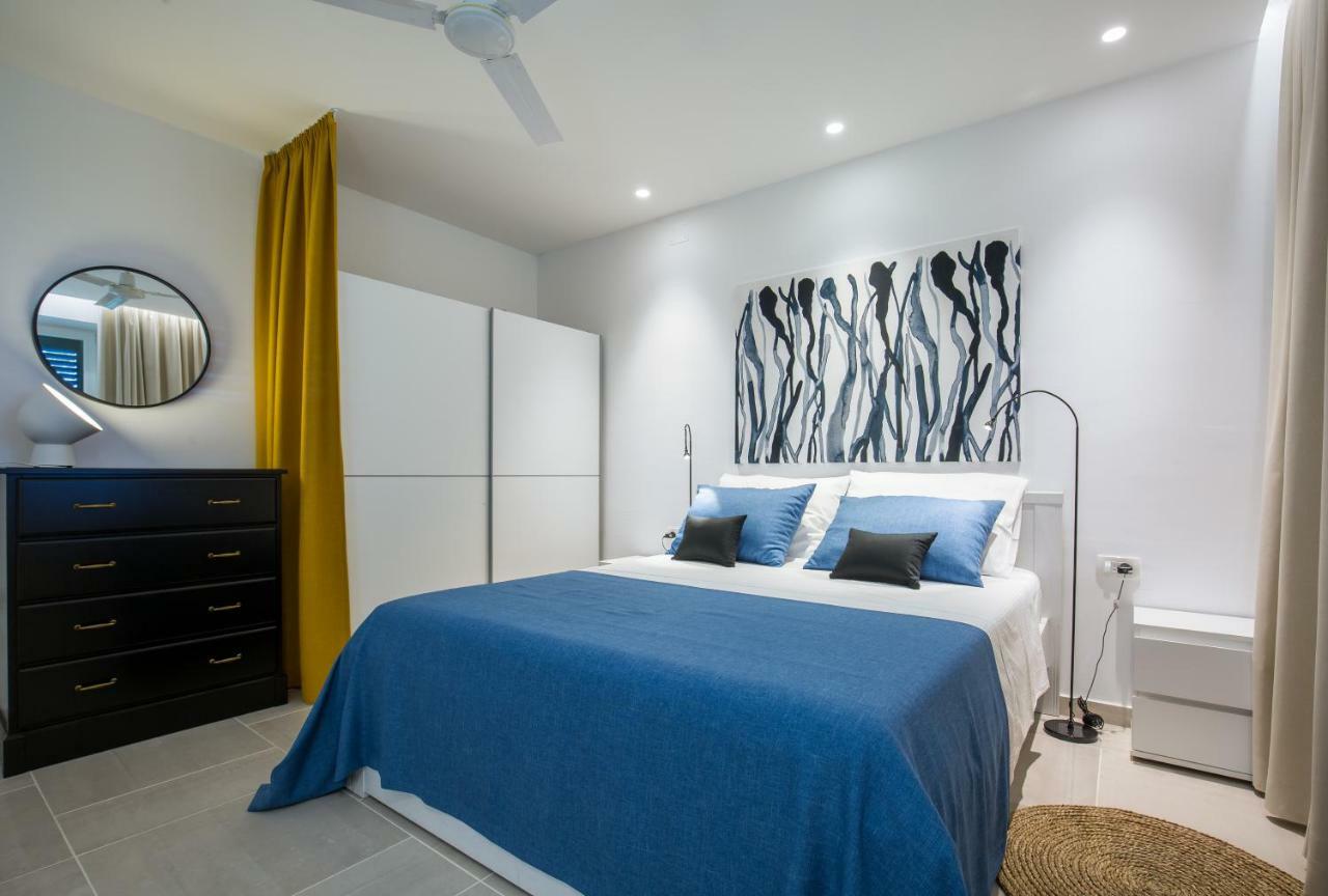 Casa Mare Brela Apartment Phòng bức ảnh