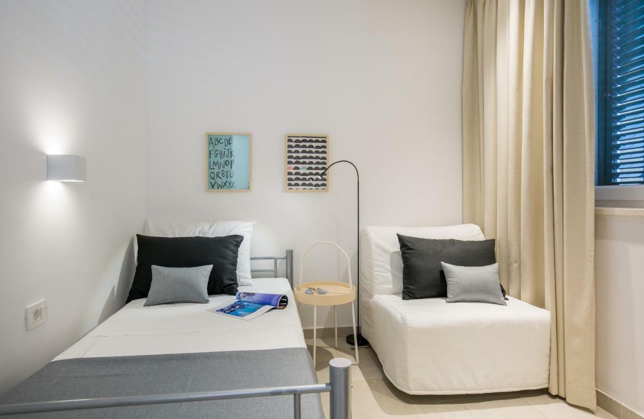 Casa Mare Brela Apartment Ngoại thất bức ảnh