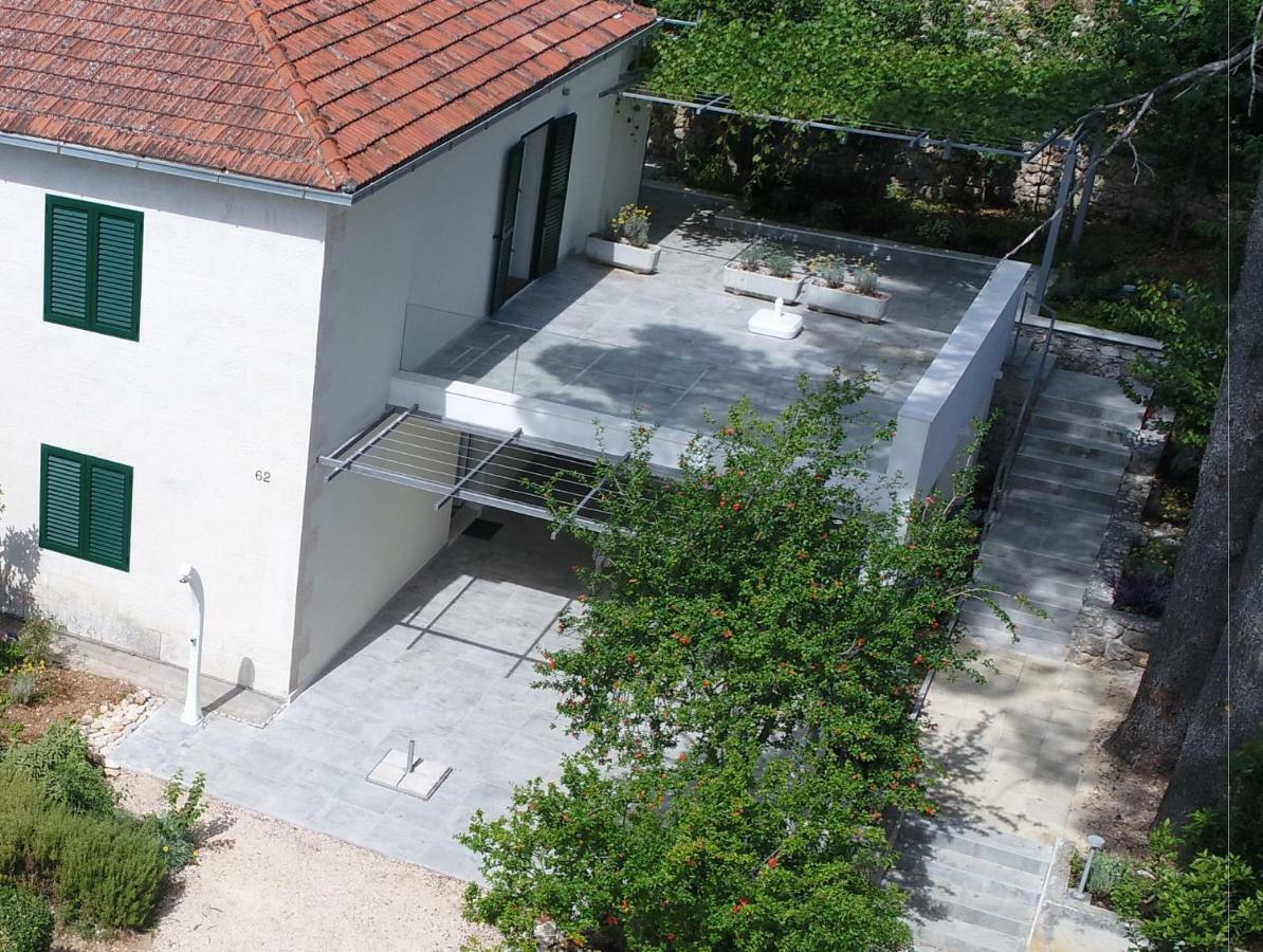 Casa Mare Brela Apartment Ngoại thất bức ảnh