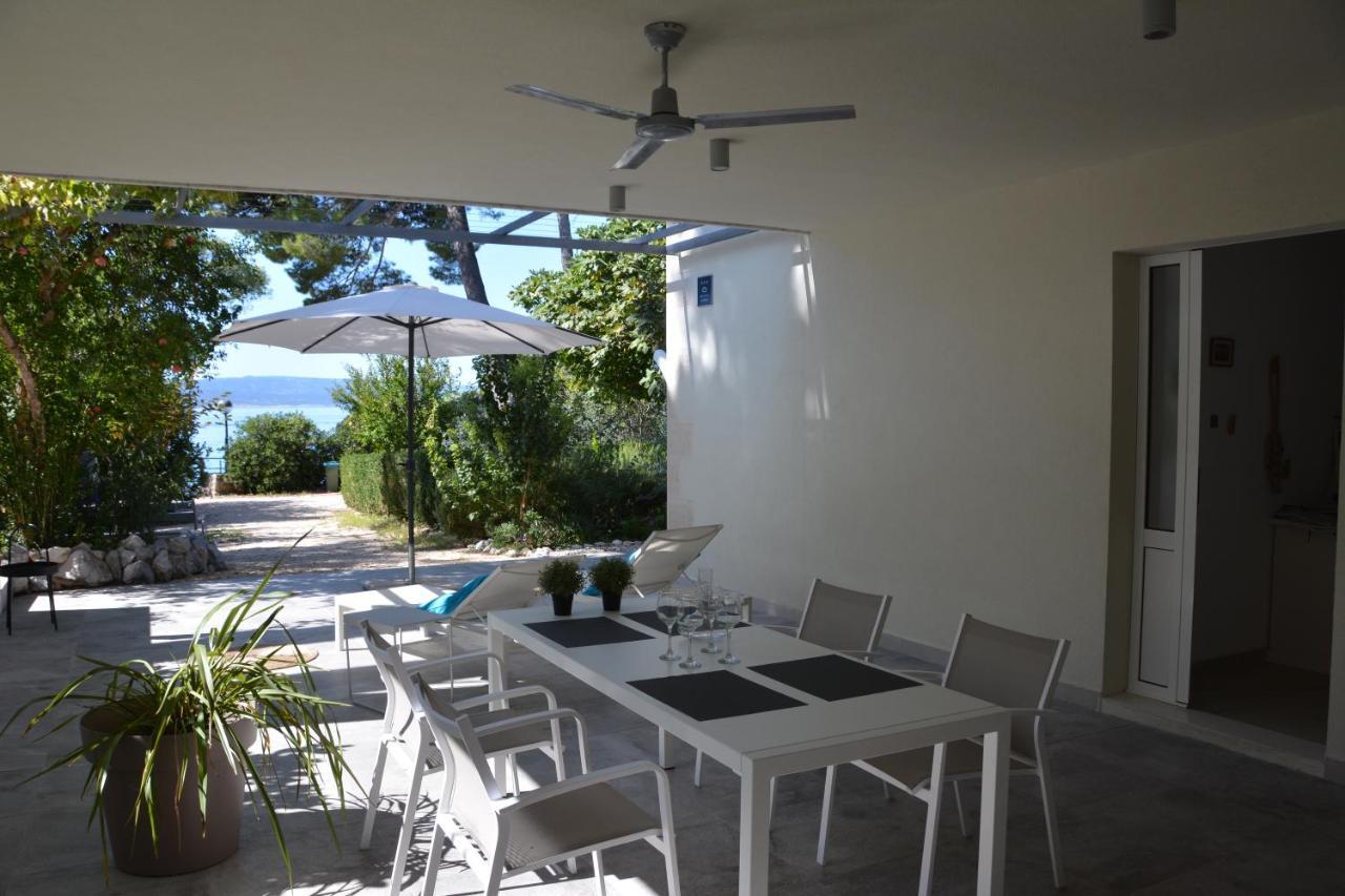 Casa Mare Brela Apartment Ngoại thất bức ảnh