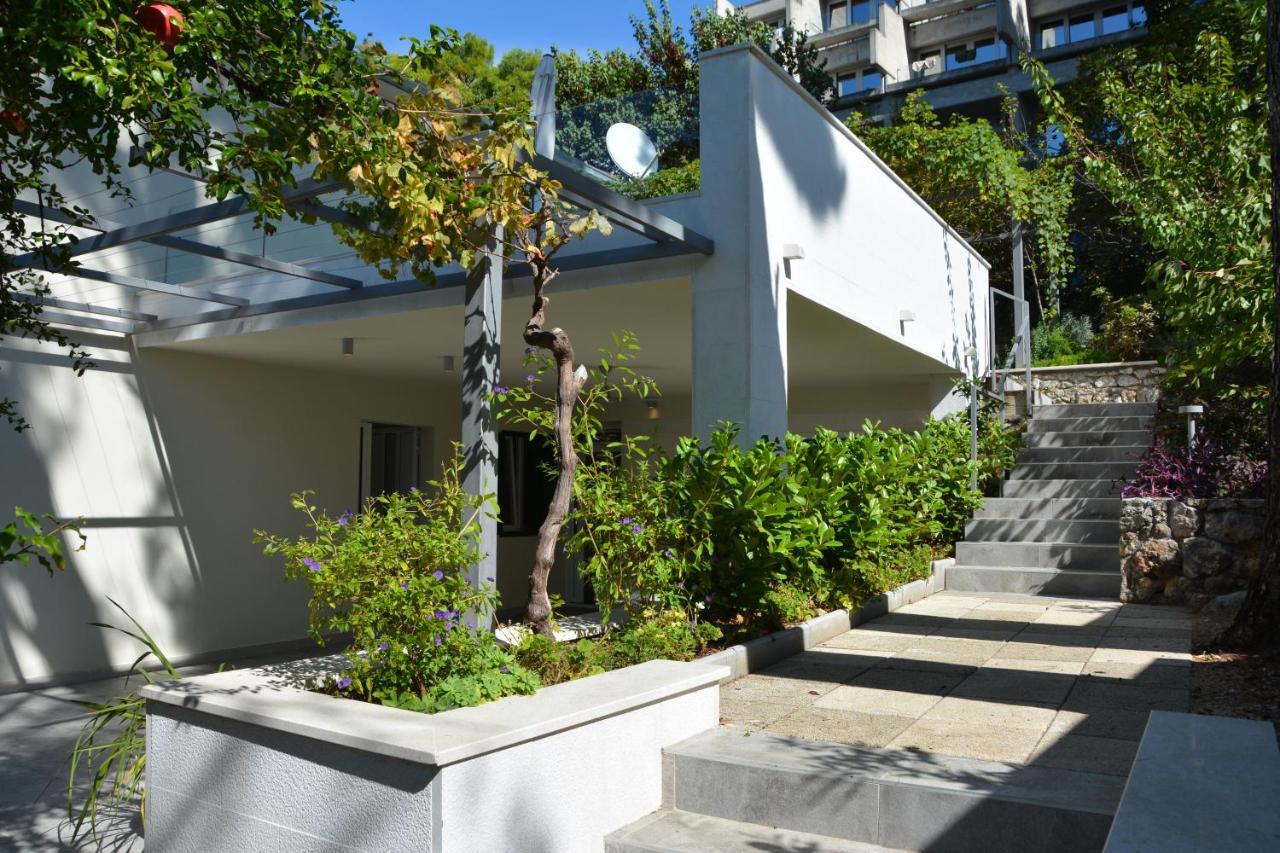 Casa Mare Brela Apartment Ngoại thất bức ảnh